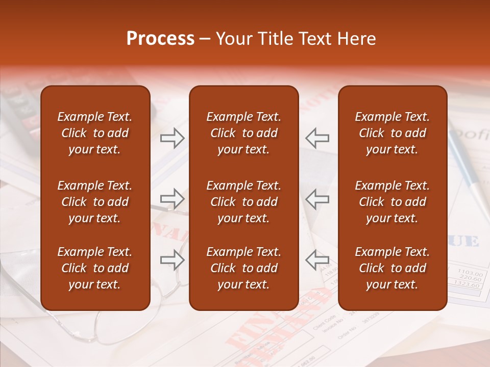 Sharing Hold Senior PowerPoint Template