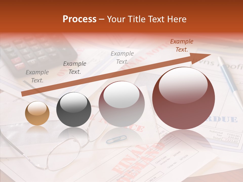 Sharing Hold Senior PowerPoint Template