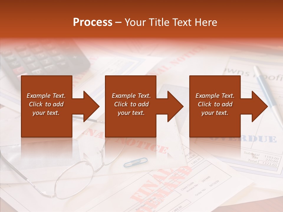Sharing Hold Senior PowerPoint Template