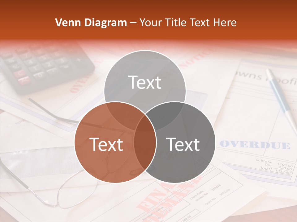 Sharing Hold Senior PowerPoint Template