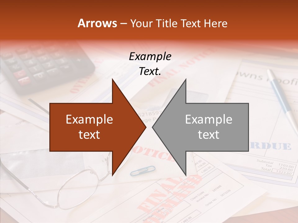 Sharing Hold Senior PowerPoint Template