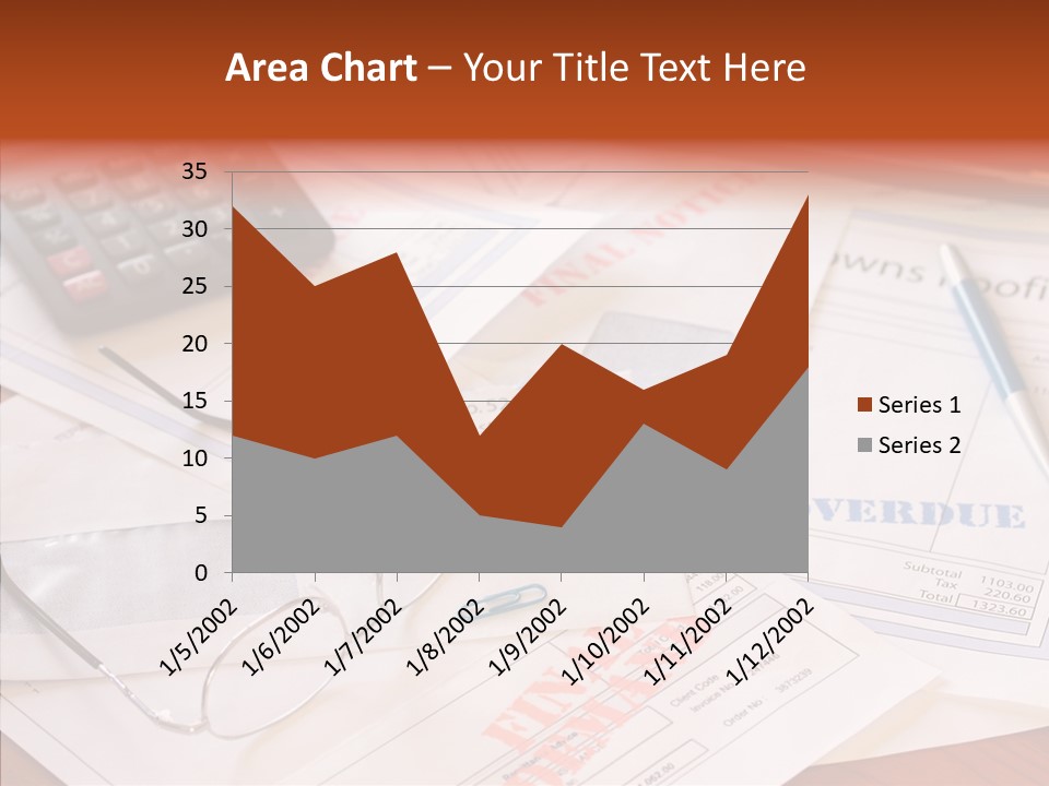 Sharing Hold Senior PowerPoint Template