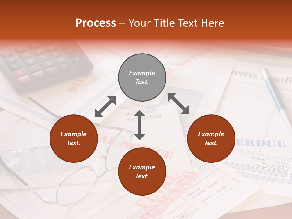 Sharing Hold Senior PowerPoint Template