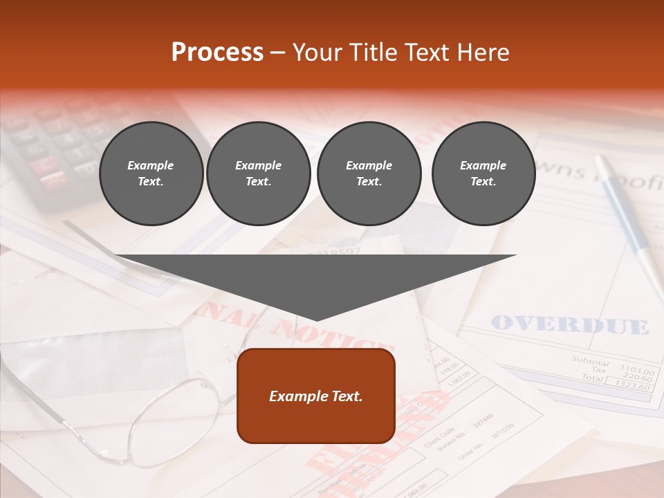 Sharing Hold Senior PowerPoint Template