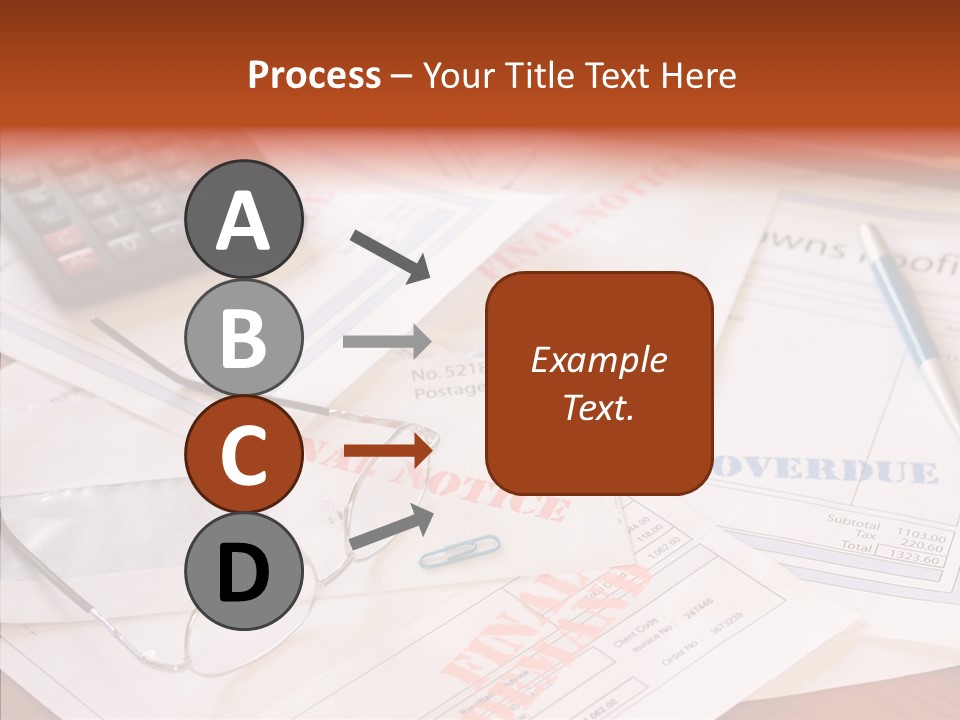 Sharing Hold Senior PowerPoint Template