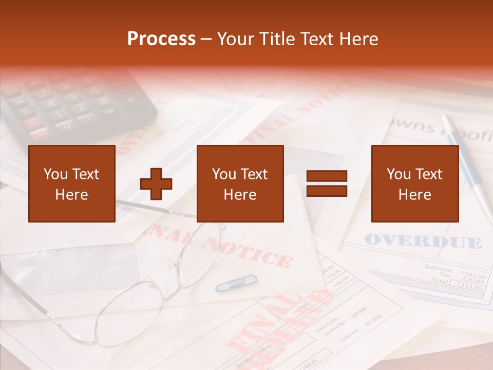 Sharing Hold Senior PowerPoint Template