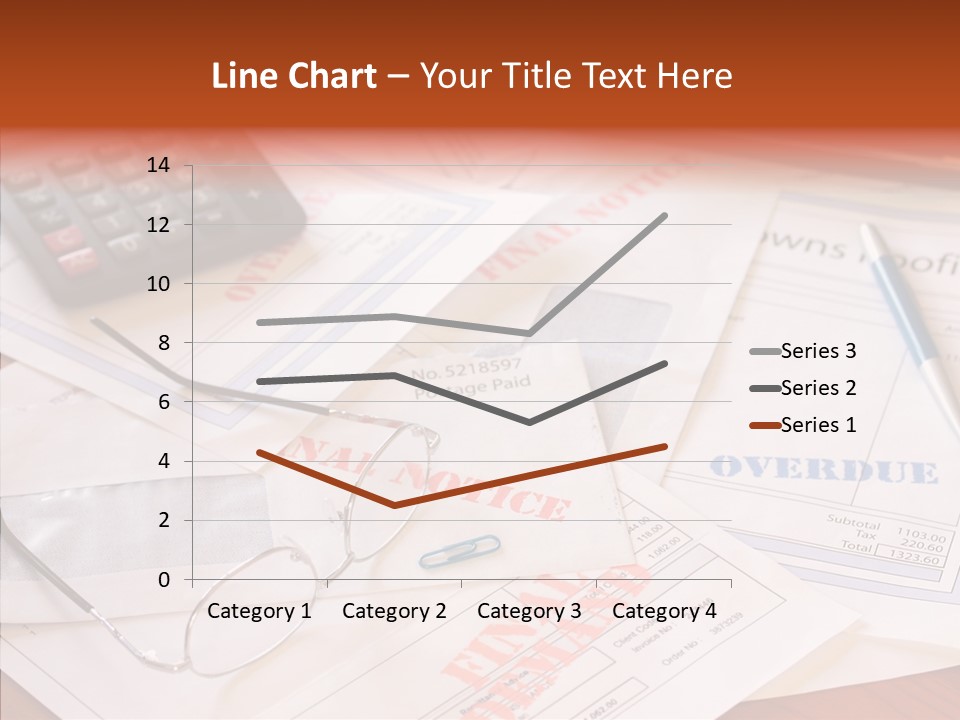 Sharing Hold Senior PowerPoint Template