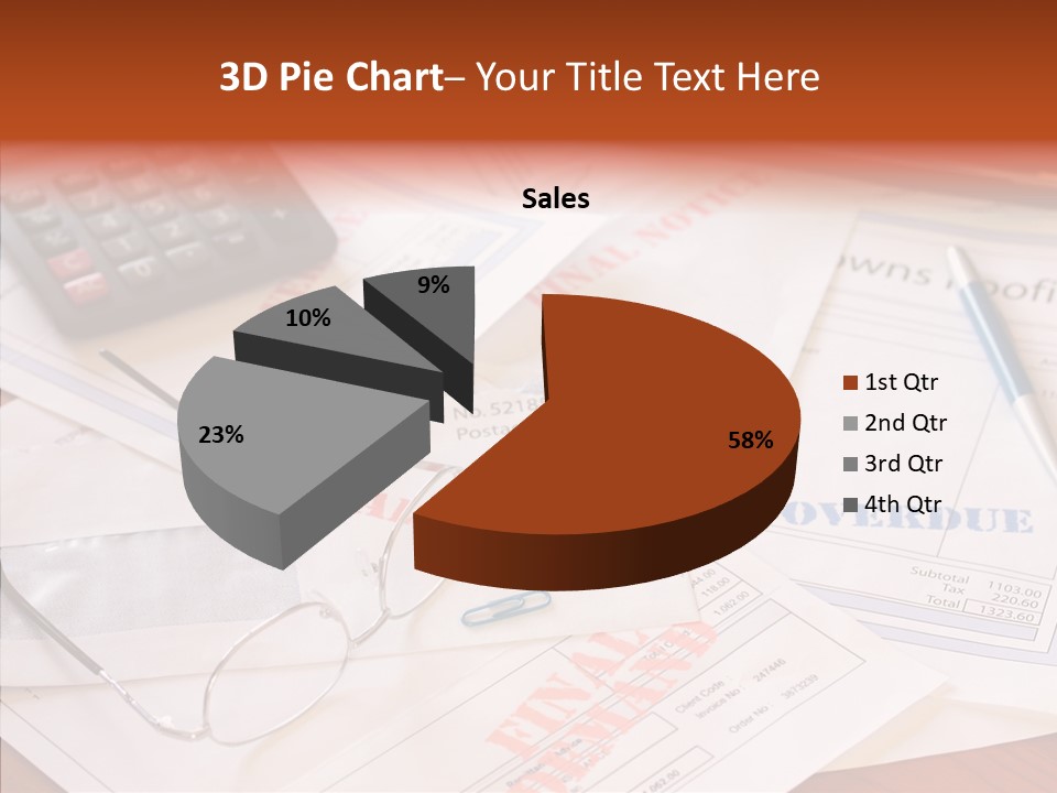 Sharing Hold Senior PowerPoint Template