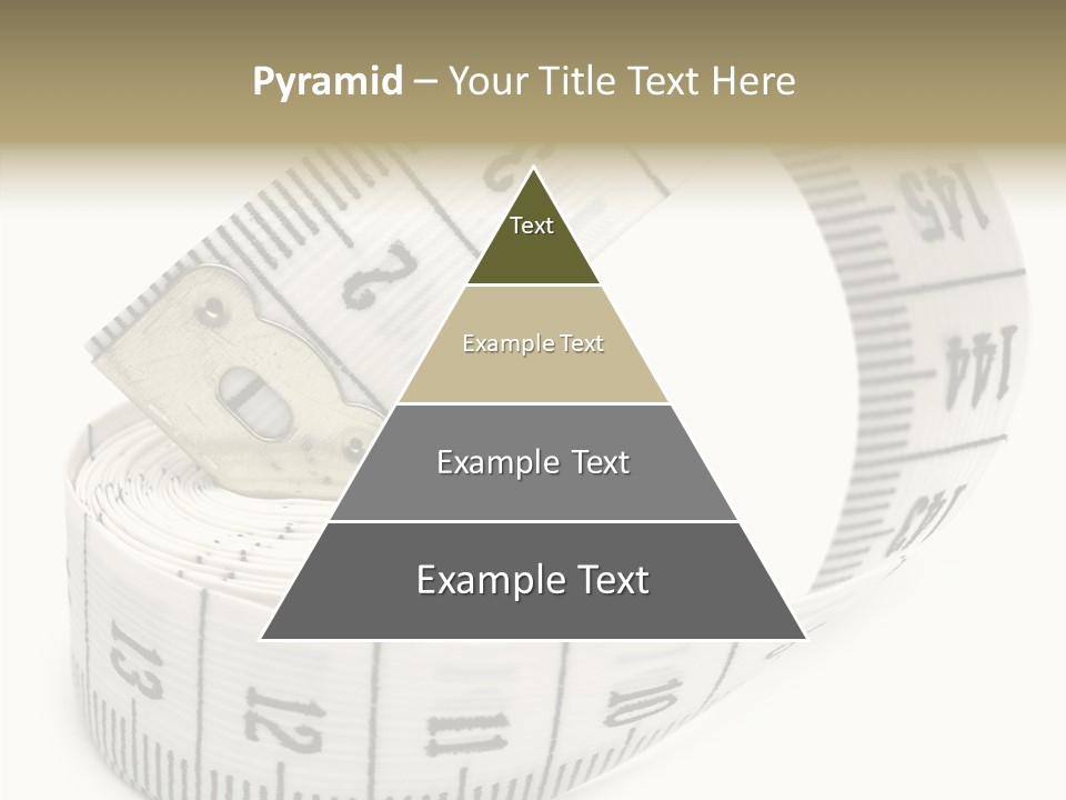 White Grandmother Women PowerPoint Template