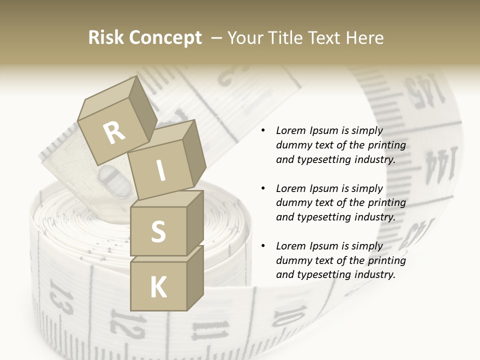 White Grandmother Women PowerPoint Template