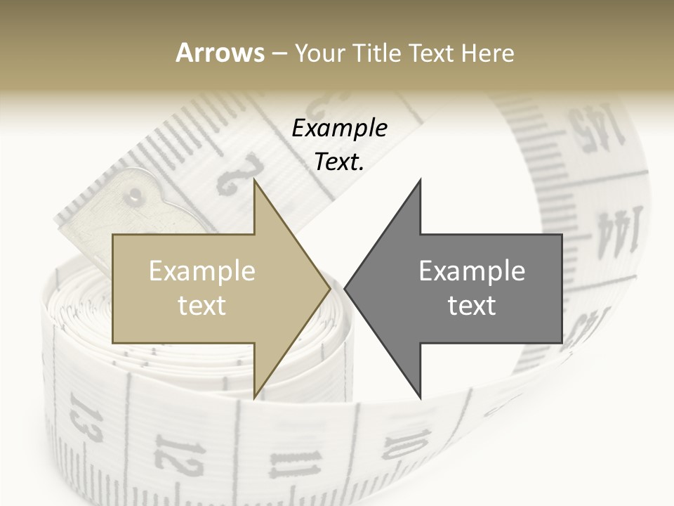 White Grandmother Women PowerPoint Template