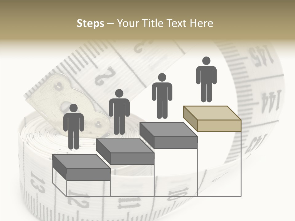 White Grandmother Women PowerPoint Template