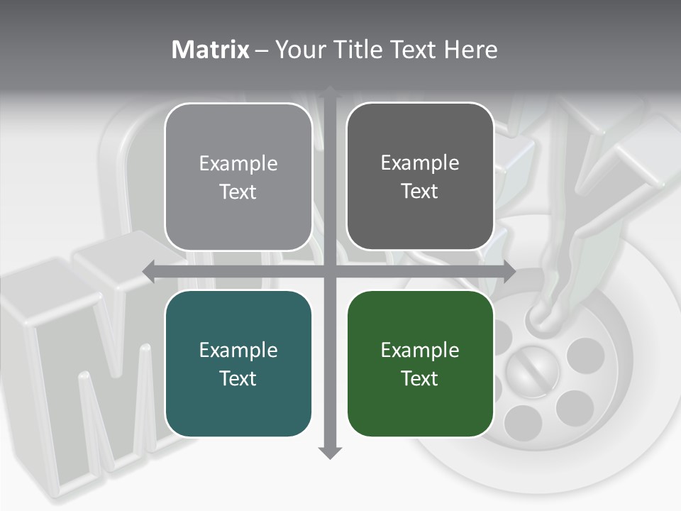 Helping Hand Touching  PowerPoint Template