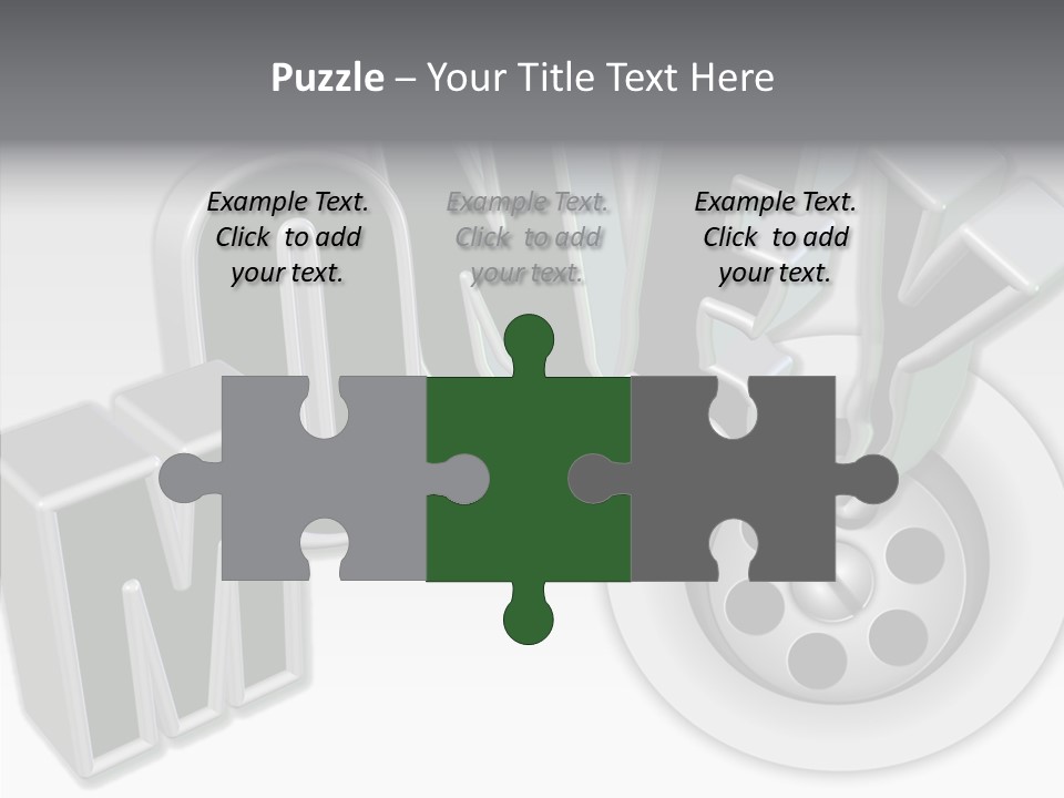 Helping Hand Touching  PowerPoint Template