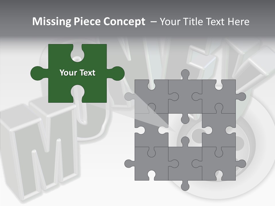 Helping Hand Touching  PowerPoint Template