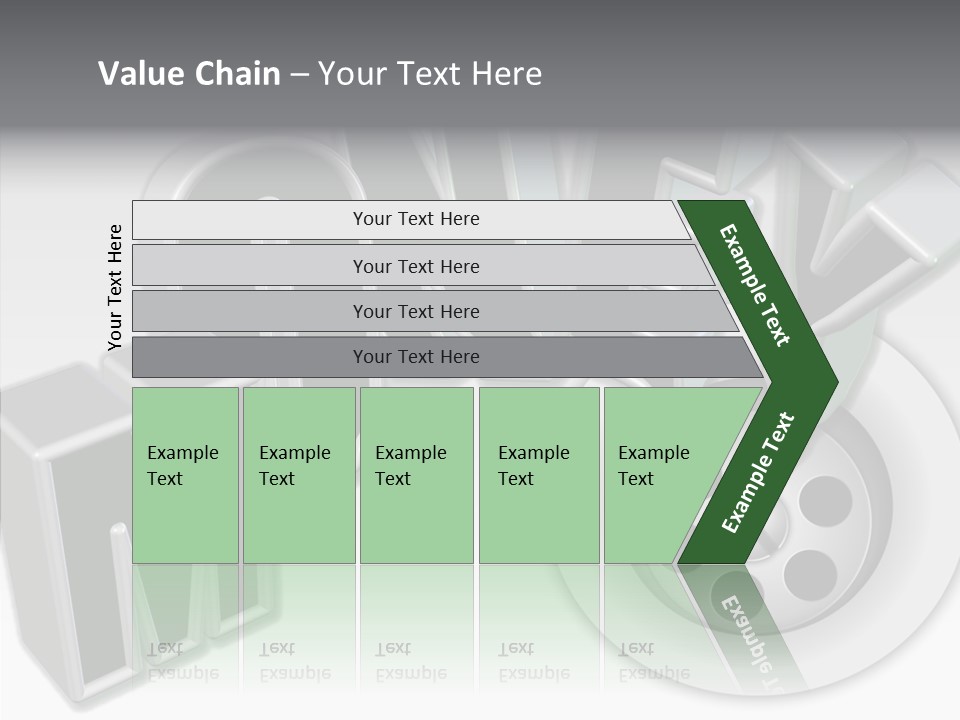 Helping Hand Touching  PowerPoint Template