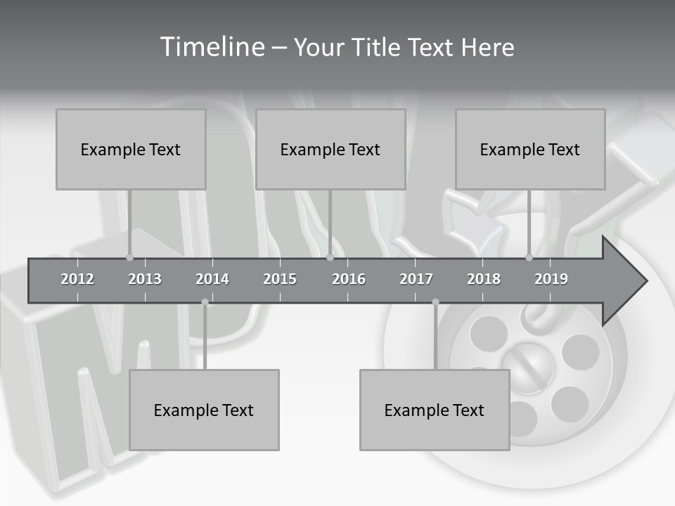 Helping Hand Touching  PowerPoint Template