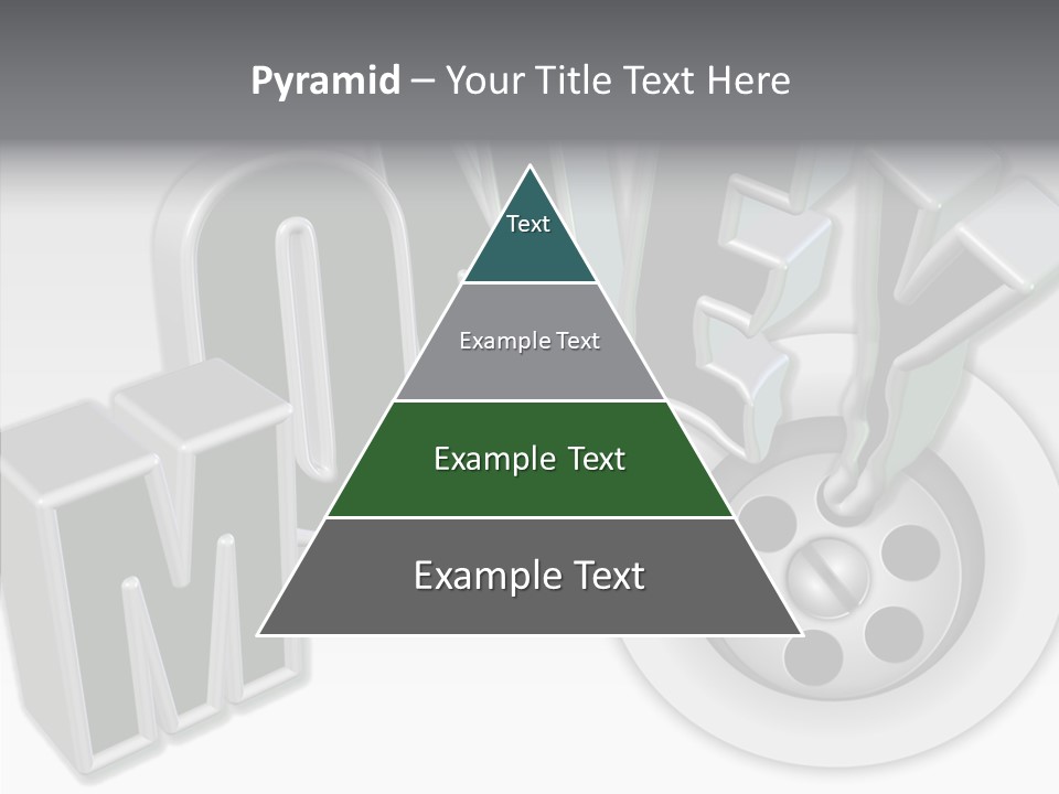 Helping Hand Touching  PowerPoint Template