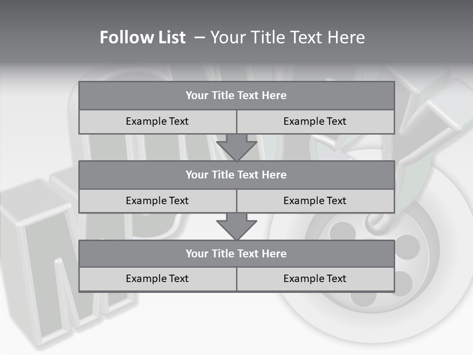 Helping Hand Touching  PowerPoint Template