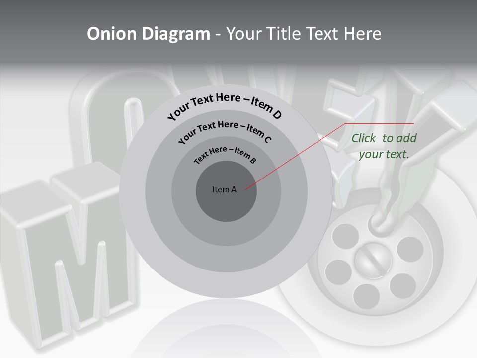 Helping Hand Touching  PowerPoint Template