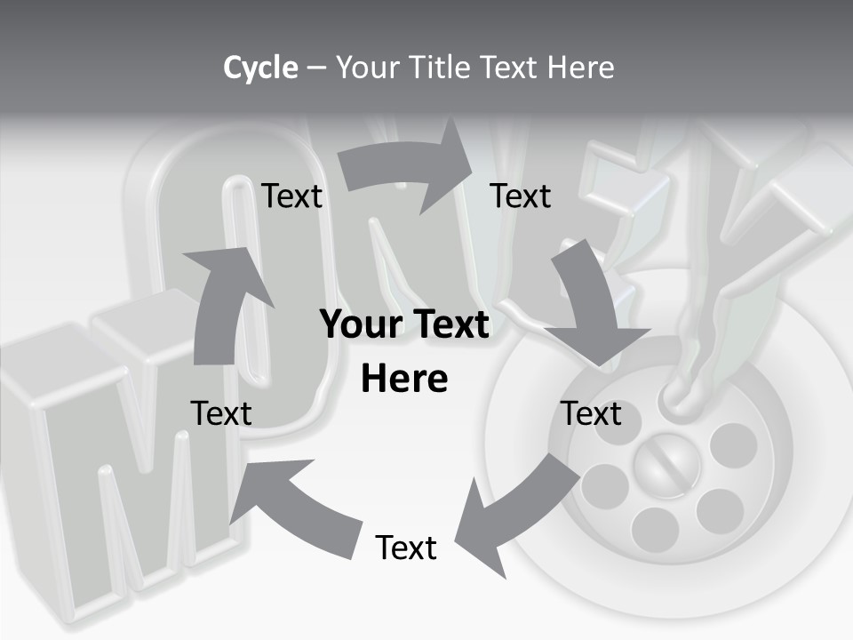 Helping Hand Touching  PowerPoint Template