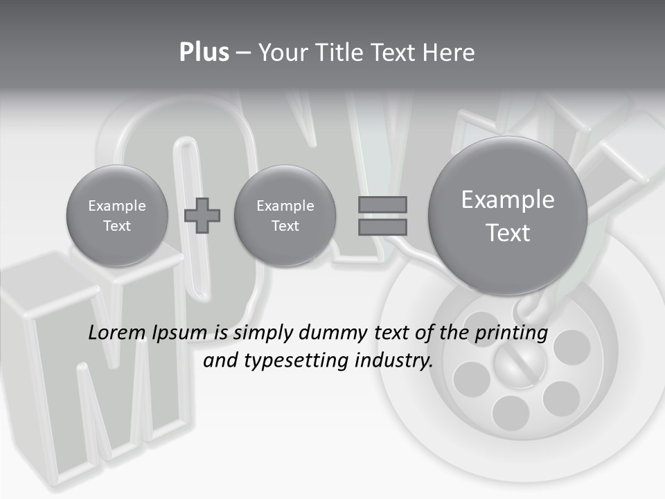 Helping Hand Touching  PowerPoint Template