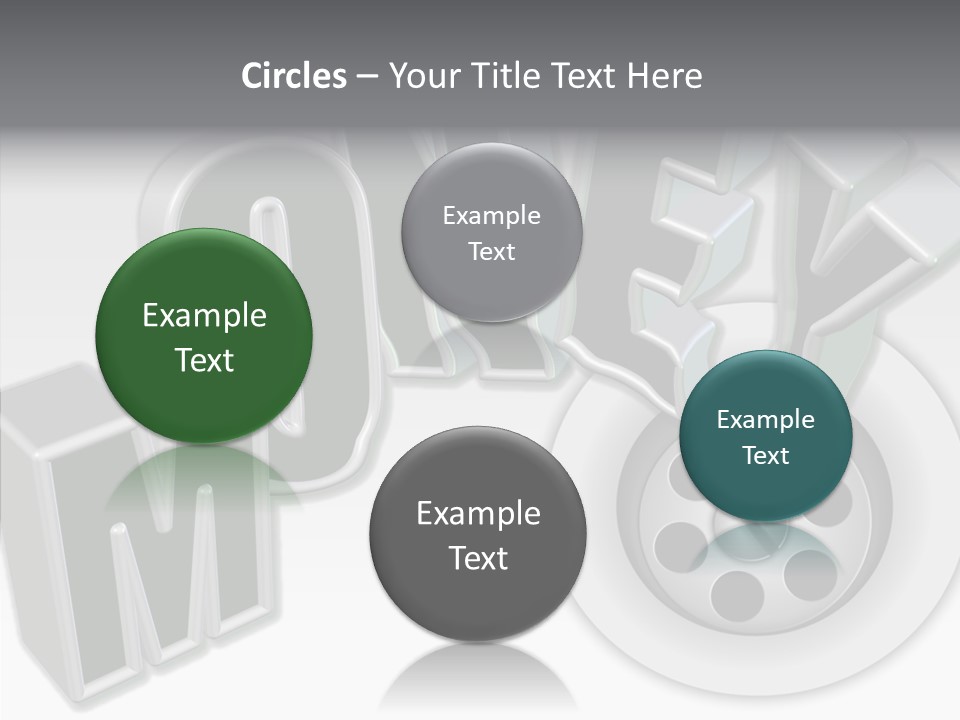 Helping Hand Touching  PowerPoint Template