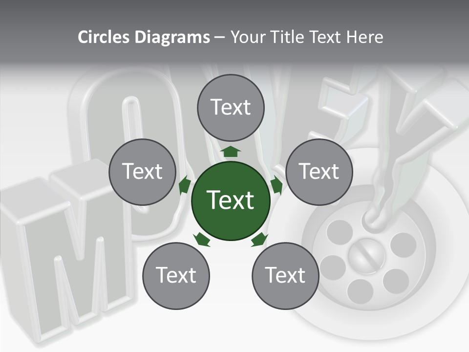 Helping Hand Touching  PowerPoint Template