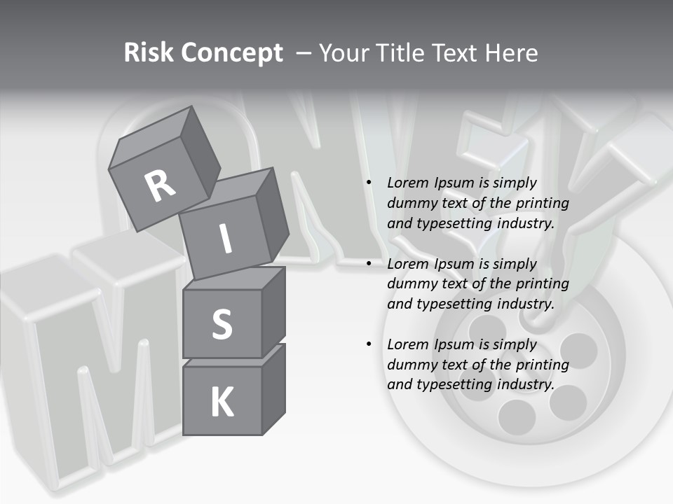 Helping Hand Touching  PowerPoint Template