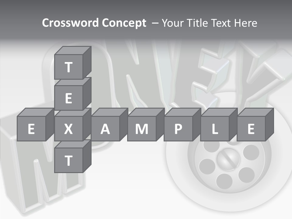 Helping Hand Touching  PowerPoint Template