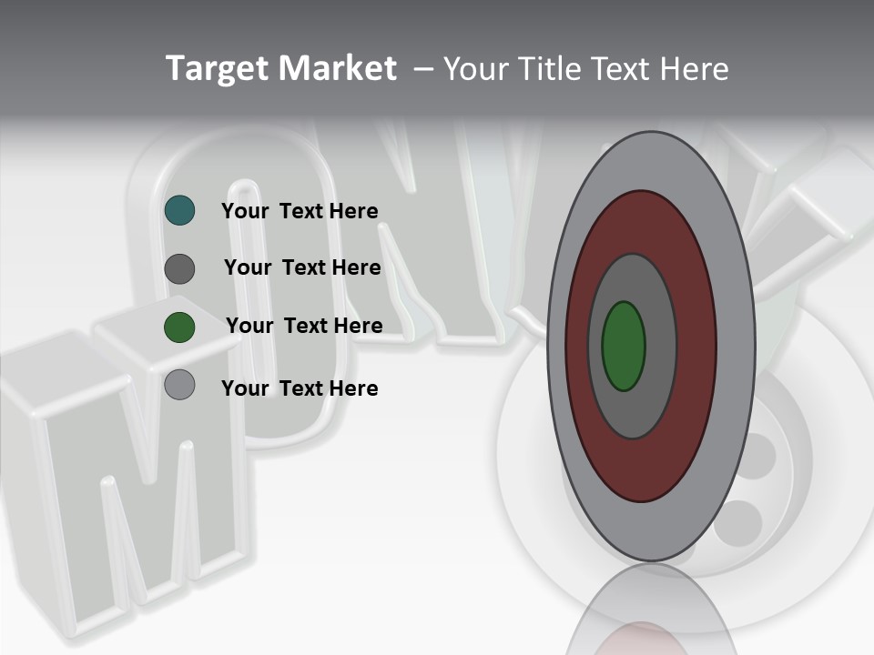 Helping Hand Touching  PowerPoint Template