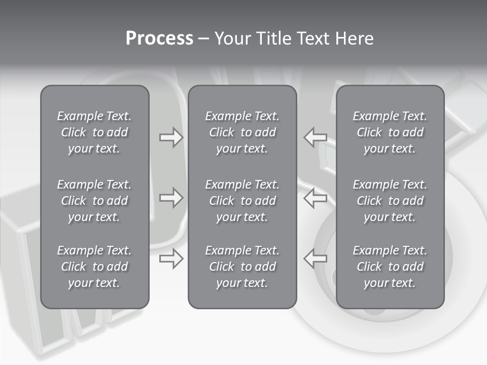 Helping Hand Touching  PowerPoint Template