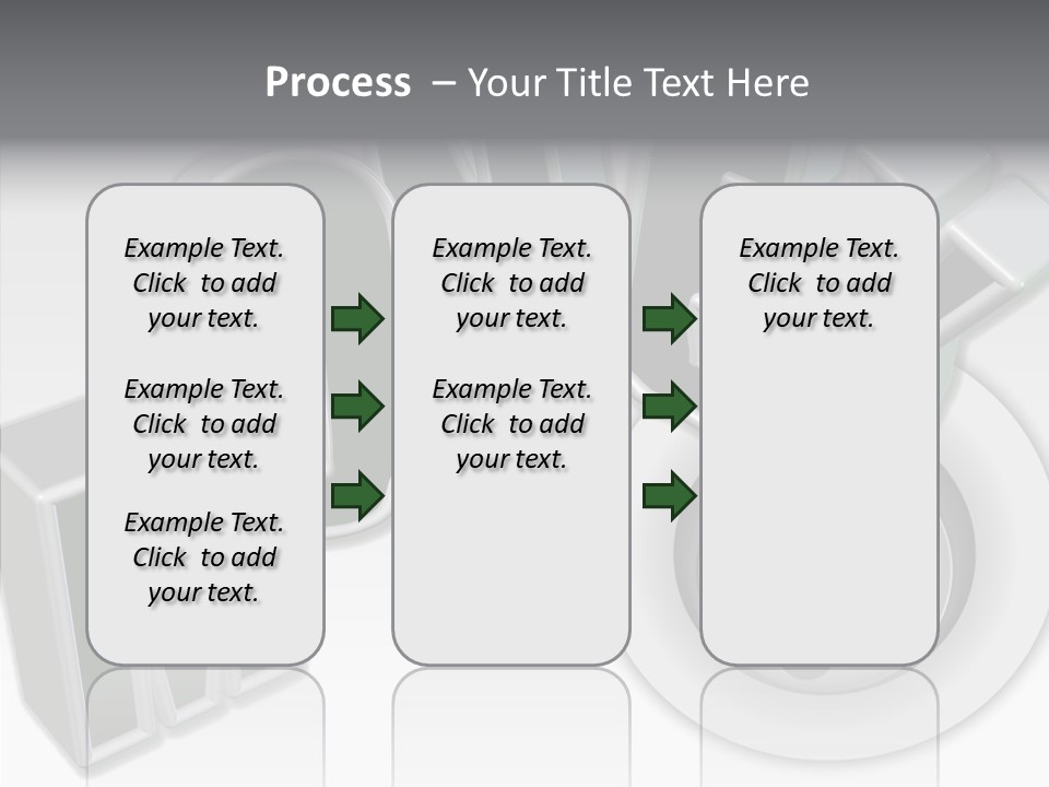 Helping Hand Touching  PowerPoint Template