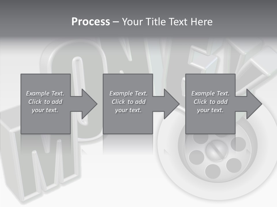 Helping Hand Touching  PowerPoint Template