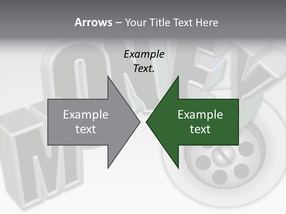 Helping Hand Touching  PowerPoint Template
