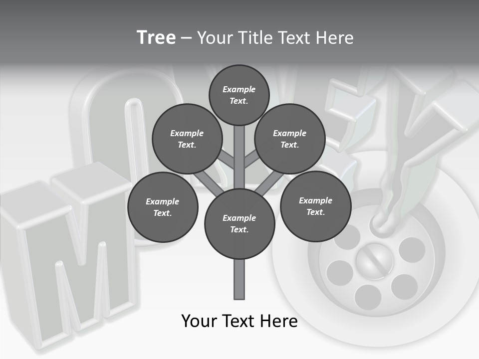 Helping Hand Touching  PowerPoint Template