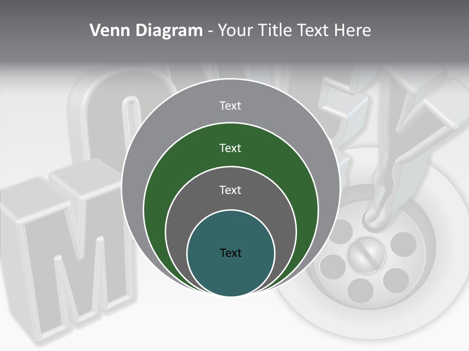 Helping Hand Touching  PowerPoint Template