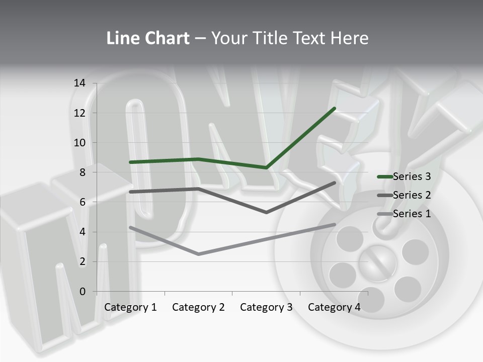 Helping Hand Touching  PowerPoint Template