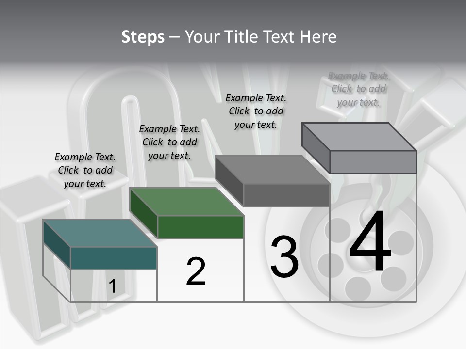 Helping Hand Touching  PowerPoint Template