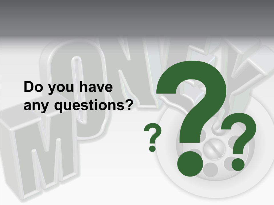 Helping Hand Touching  PowerPoint Template