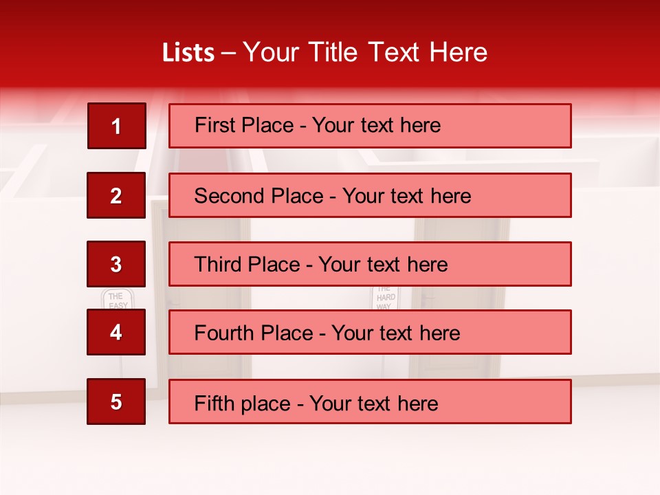 Senior Elder Assist PowerPoint Template