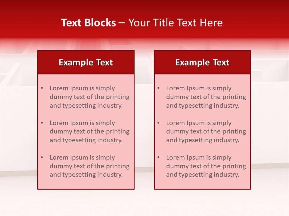 Senior Elder Assist PowerPoint Template