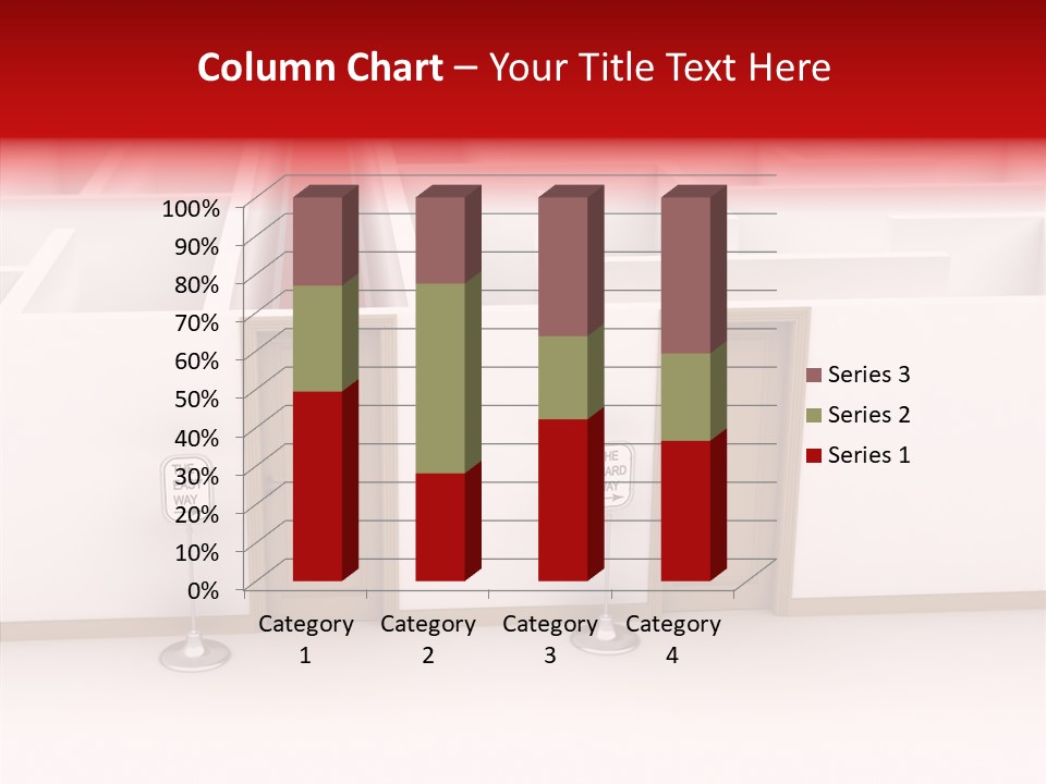 Senior Elder Assist PowerPoint Template