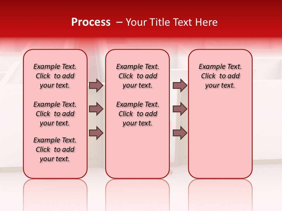 Senior Elder Assist PowerPoint Template