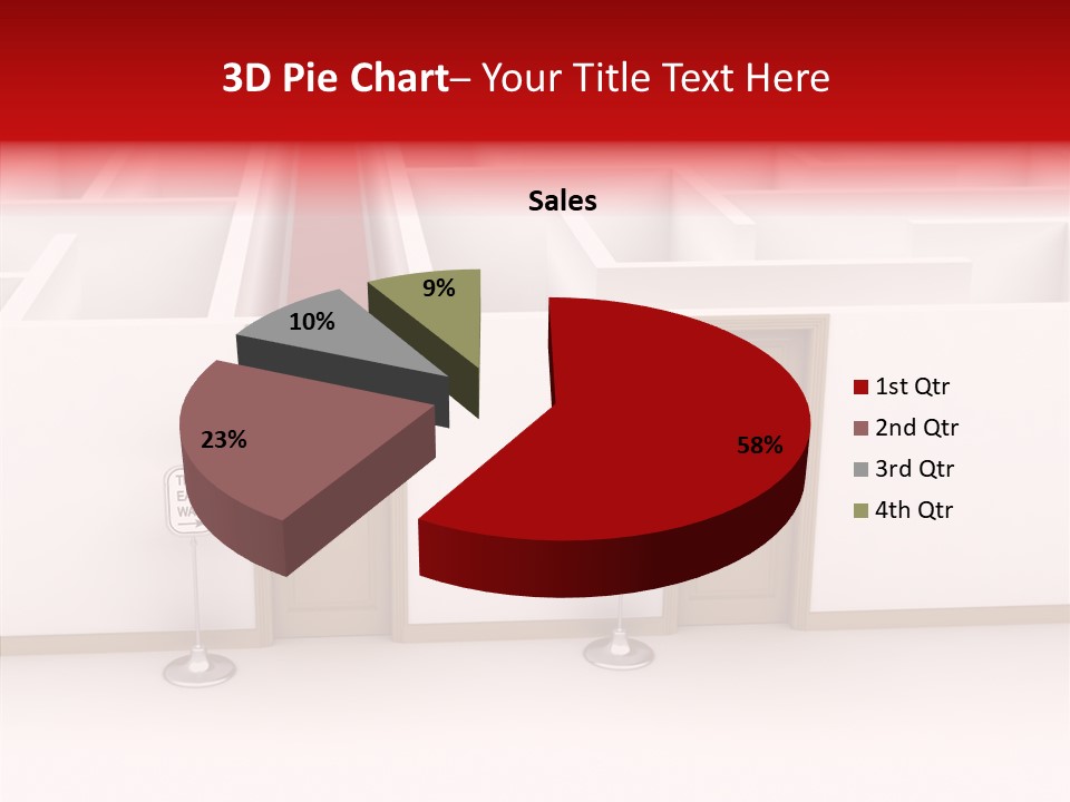 Senior Elder Assist PowerPoint Template