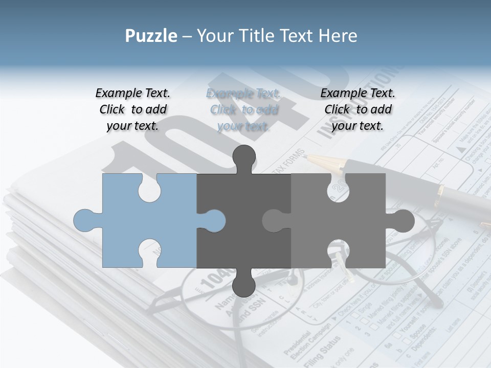 Aging Background Hold PowerPoint Template