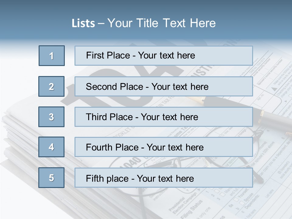 Aging Background Hold PowerPoint Template
