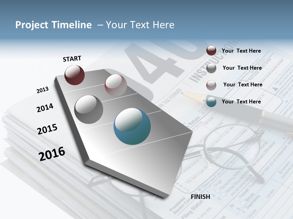 Aging Background Hold PowerPoint Template