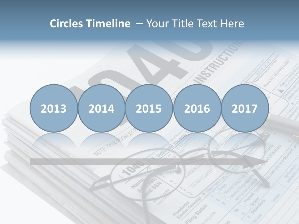 Aging Background Hold PowerPoint Template