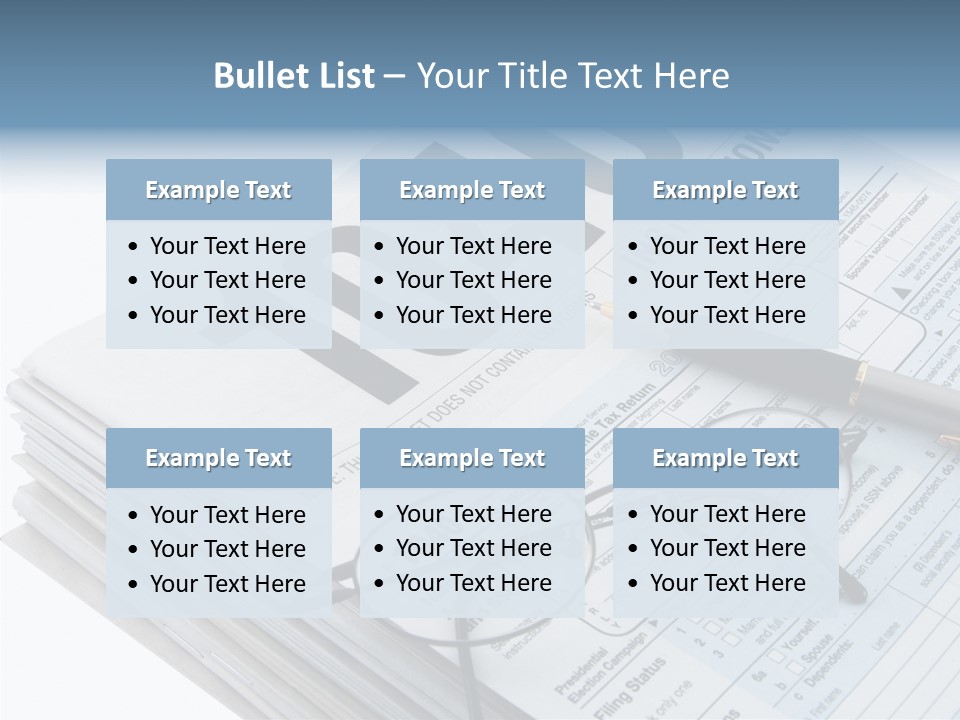 Aging Background Hold PowerPoint Template